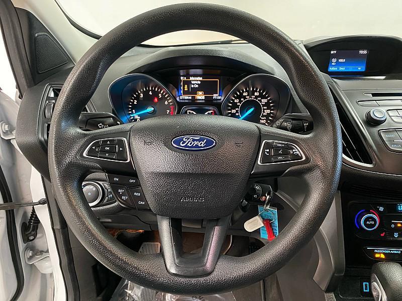 used 2018 Ford Escape car, priced at $9,991