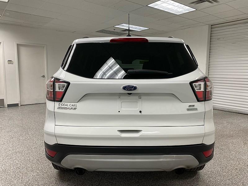 used 2018 Ford Escape car, priced at $9,991
