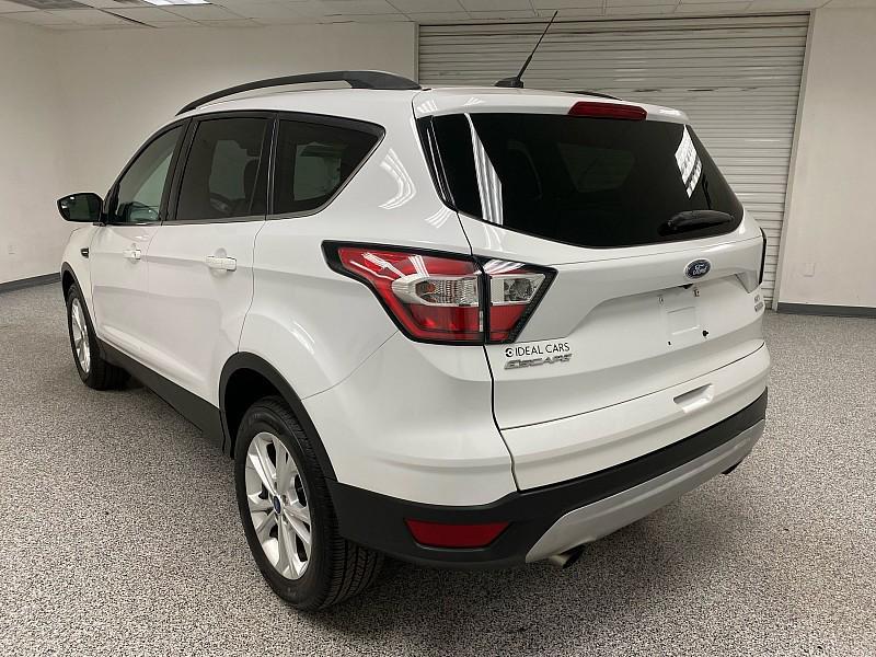 used 2018 Ford Escape car, priced at $9,991