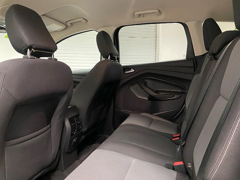 used 2018 Ford Escape car, priced at $9,991