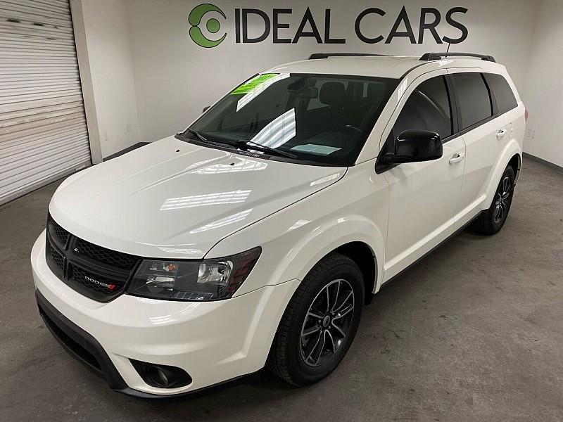 used 2018 Dodge Journey car, priced at $9,891