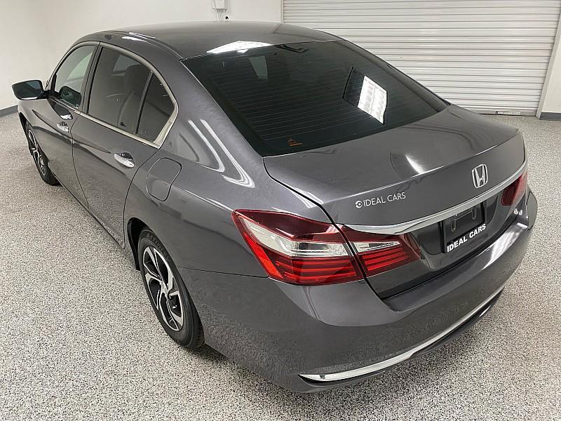 used 2017 Honda Accord car, priced at $13,791