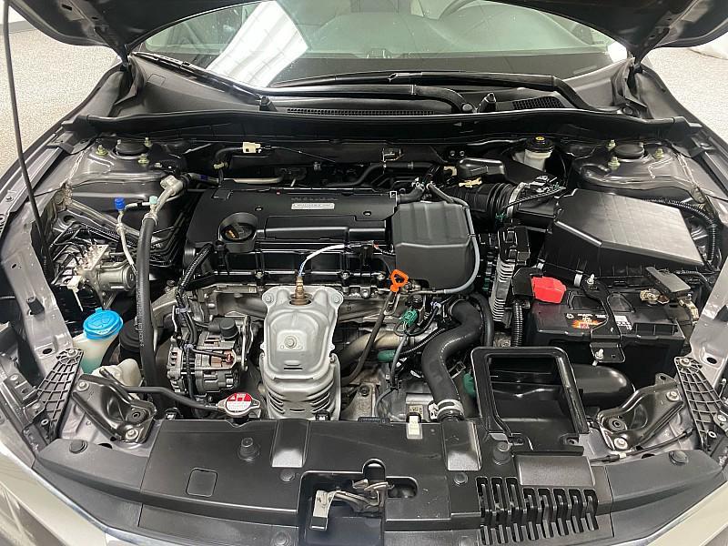 used 2017 Honda Accord car, priced at $13,791
