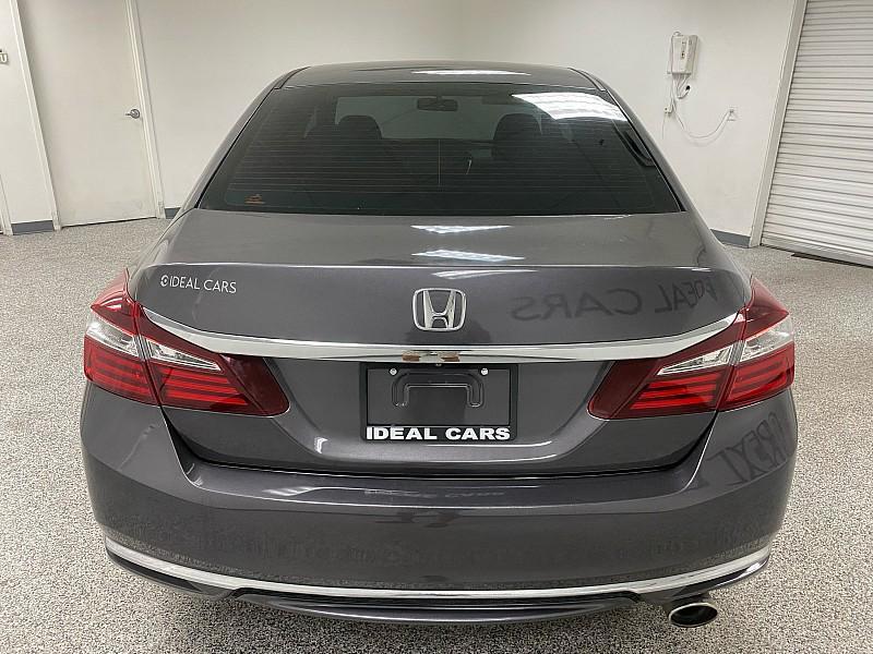 used 2017 Honda Accord car, priced at $13,791