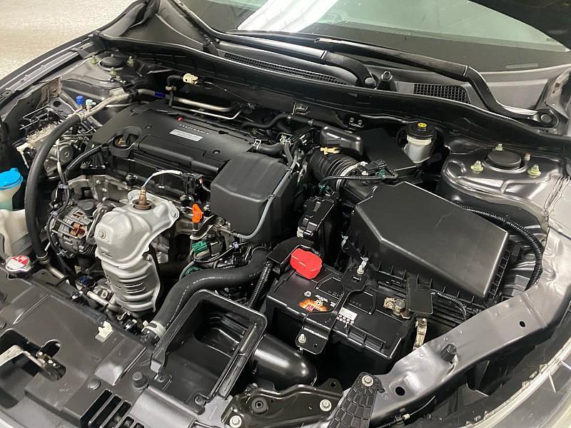used 2017 Honda Accord car, priced at $13,791