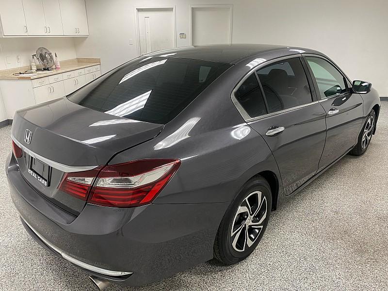 used 2017 Honda Accord car, priced at $13,791