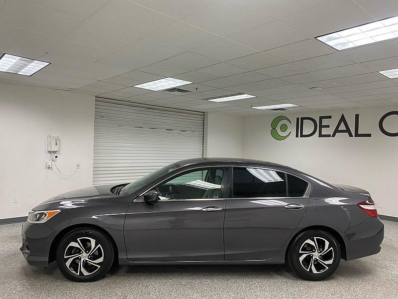 used 2017 Honda Accord car, priced at $13,791