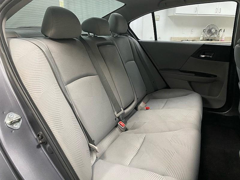 used 2017 Honda Accord car, priced at $13,791