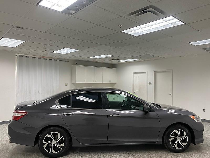 used 2017 Honda Accord car, priced at $13,791