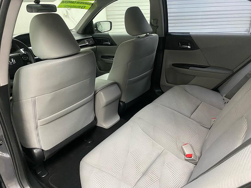 used 2017 Honda Accord car, priced at $13,791