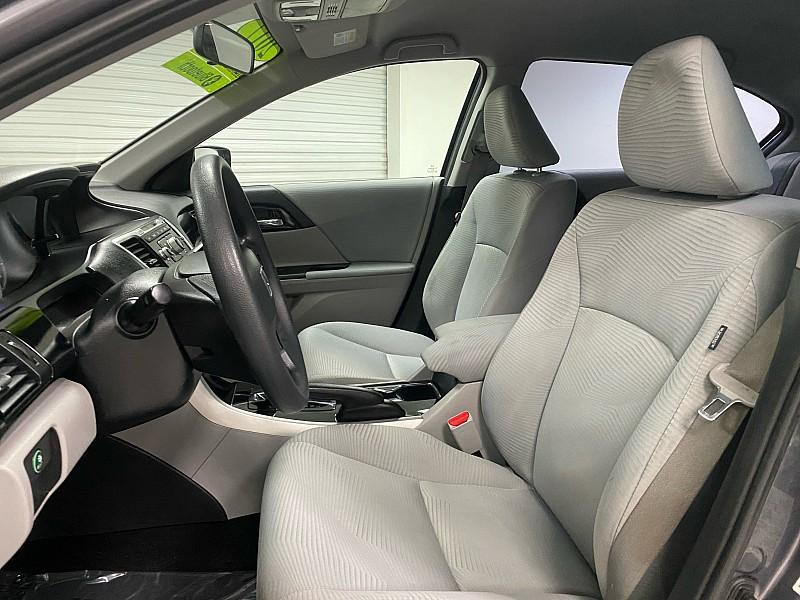 used 2017 Honda Accord car, priced at $13,791