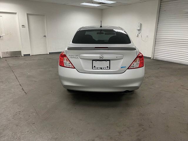 used 2014 Nissan Versa car, priced at $5,891