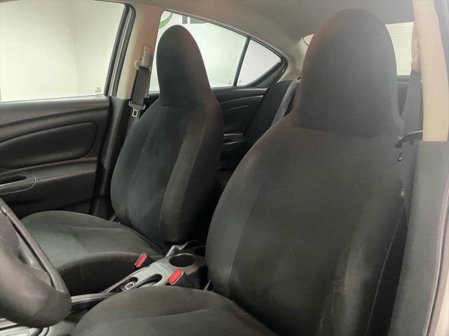 used 2014 Nissan Versa car, priced at $5,891