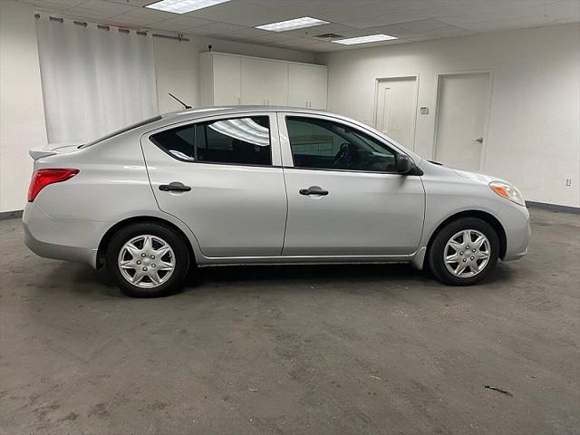 used 2014 Nissan Versa car, priced at $5,891