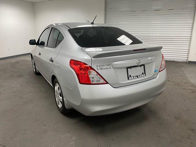 used 2014 Nissan Versa car, priced at $5,891