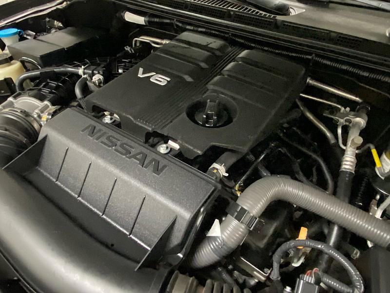 used 2020 Nissan Frontier car, priced at $17,991