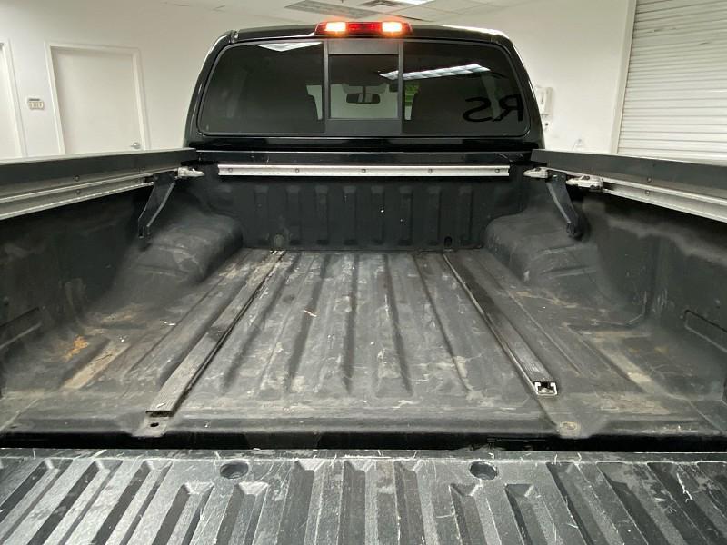 used 2020 Nissan Frontier car, priced at $17,991