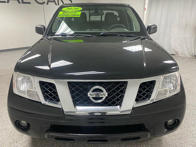 used 2020 Nissan Frontier car, priced at $17,991