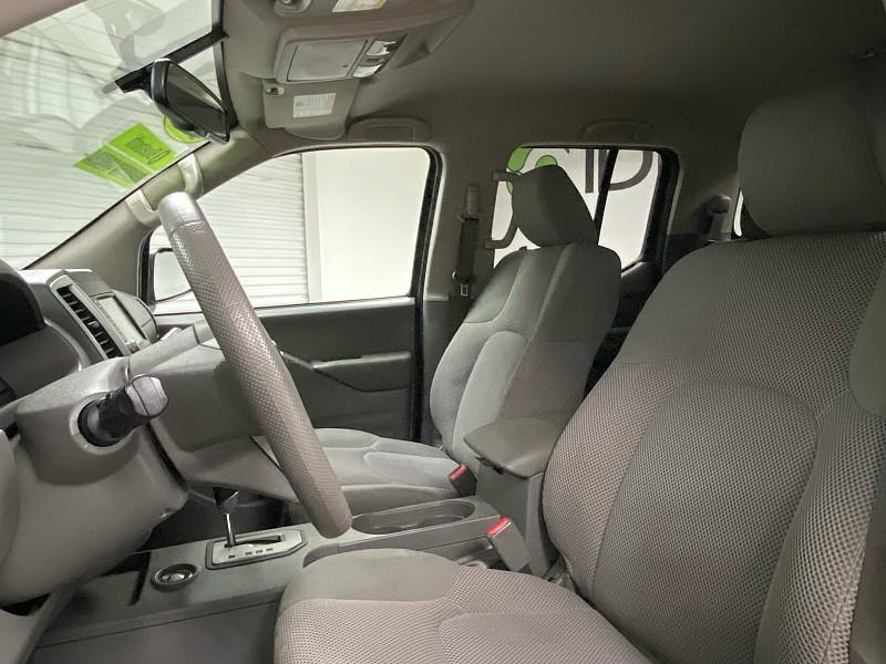 used 2020 Nissan Frontier car, priced at $17,991