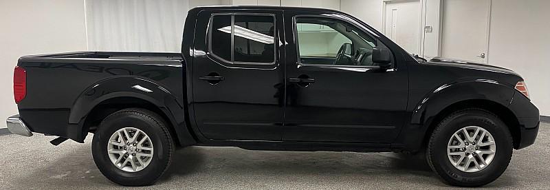 used 2020 Nissan Frontier car, priced at $17,991