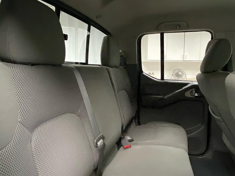 used 2020 Nissan Frontier car, priced at $17,991