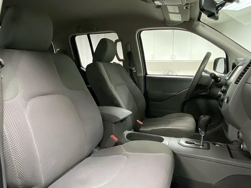 used 2020 Nissan Frontier car, priced at $17,991