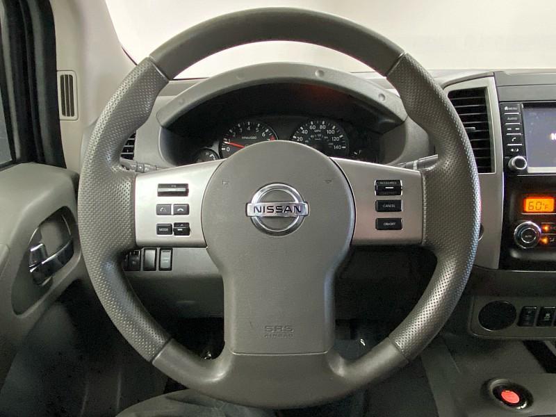 used 2020 Nissan Frontier car, priced at $17,991