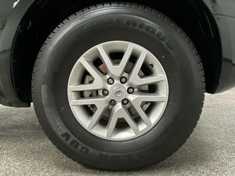 used 2020 Nissan Frontier car, priced at $17,991