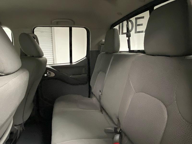 used 2020 Nissan Frontier car, priced at $17,991