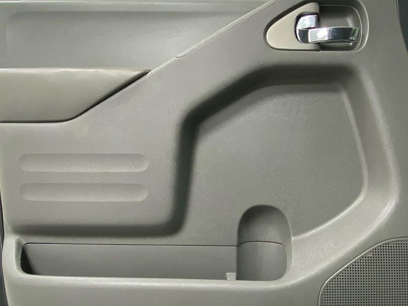 used 2020 Nissan Frontier car, priced at $17,991