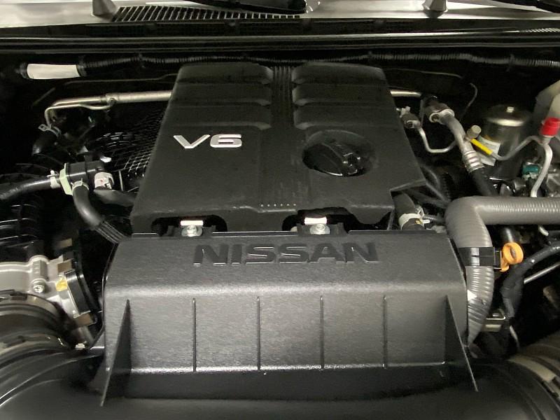 used 2020 Nissan Frontier car, priced at $17,991