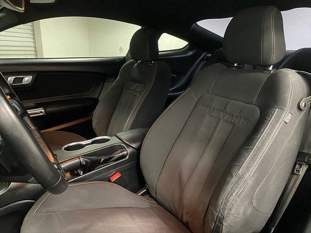 used 2018 Ford Mustang car, priced at $18,991