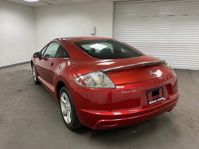 used 2009 Mitsubishi Eclipse car, priced at $5,491