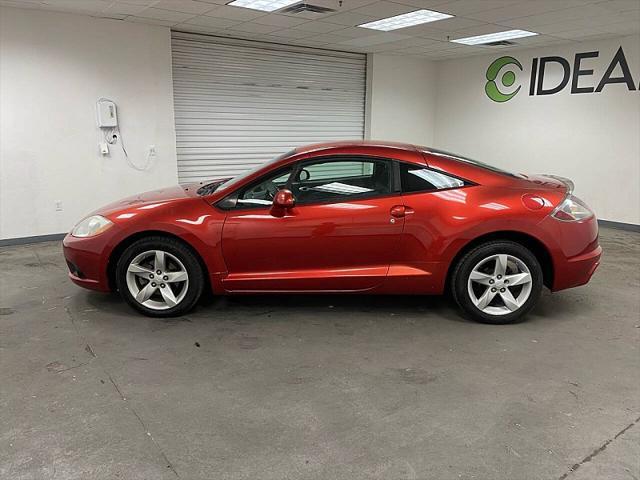 used 2009 Mitsubishi Eclipse car, priced at $5,491