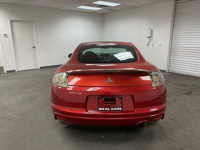 used 2009 Mitsubishi Eclipse car, priced at $5,491