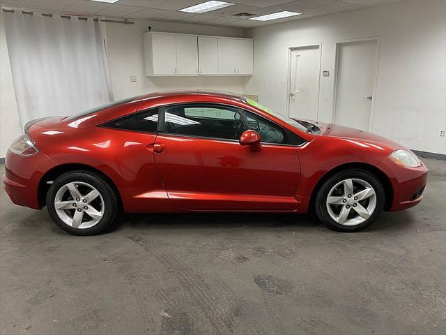 used 2009 Mitsubishi Eclipse car, priced at $5,491