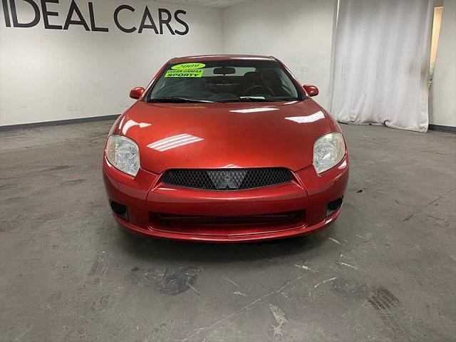 used 2009 Mitsubishi Eclipse car, priced at $5,491