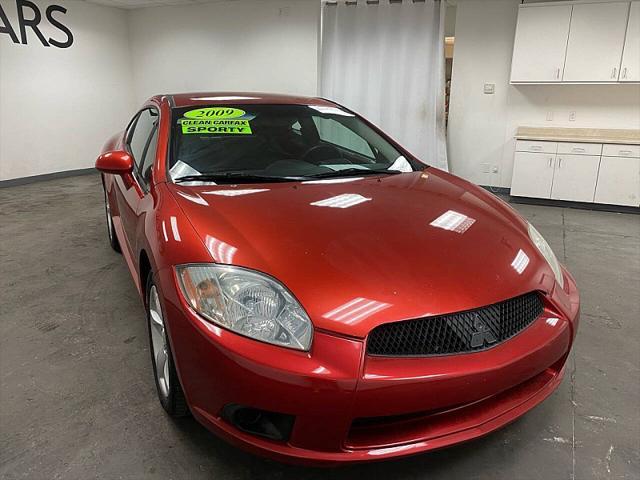 used 2009 Mitsubishi Eclipse car, priced at $5,491