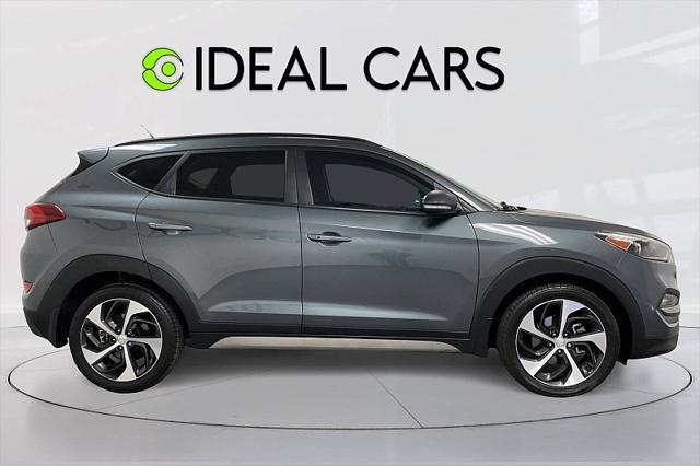 used 2017 Hyundai Tucson car, priced at $11,291