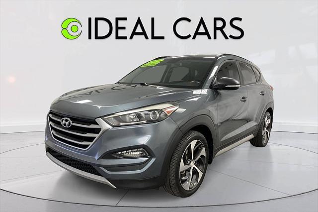 used 2017 Hyundai Tucson car, priced at $11,291