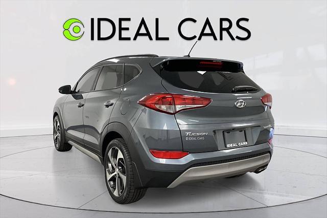 used 2017 Hyundai Tucson car, priced at $11,291