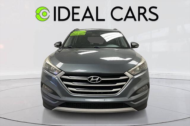 used 2017 Hyundai Tucson car, priced at $11,291