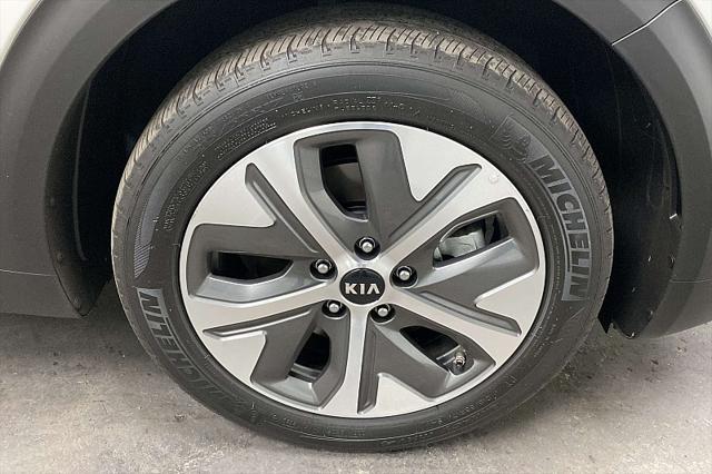 used 2021 Kia Niro EV car, priced at $17,491