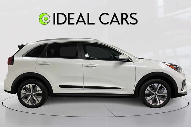 used 2021 Kia Niro EV car, priced at $17,491