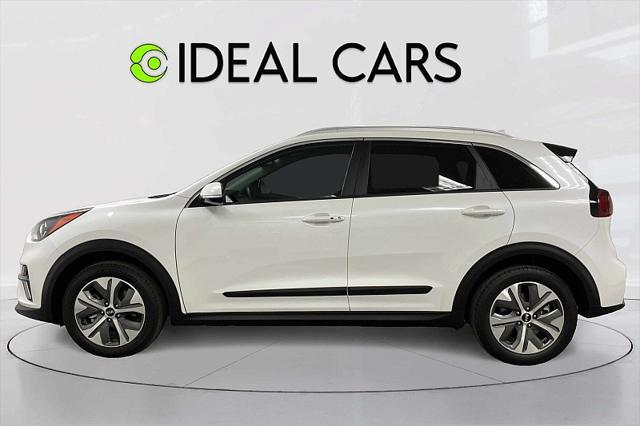 used 2021 Kia Niro EV car, priced at $17,491