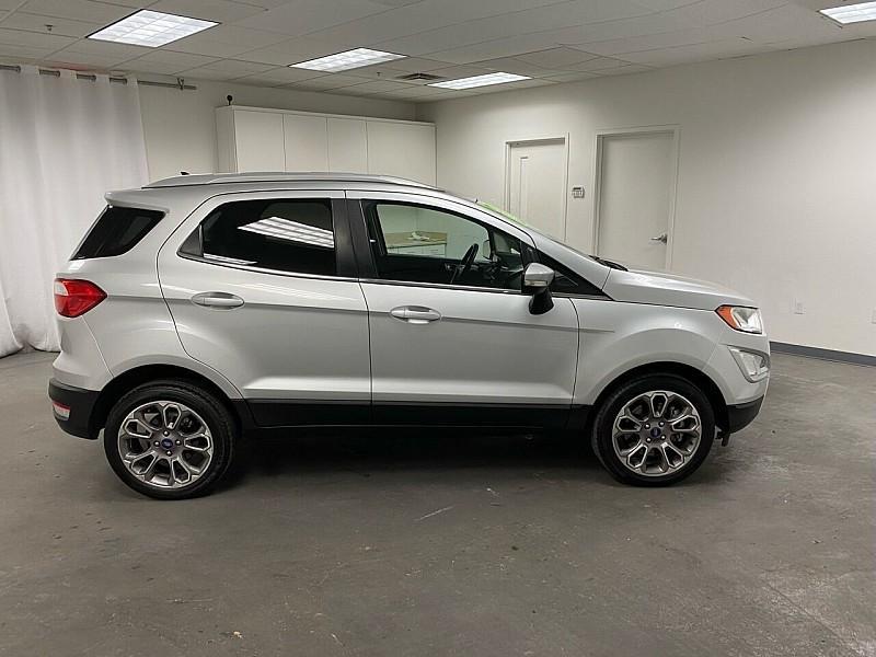 used 2019 Ford EcoSport car, priced at $13,891