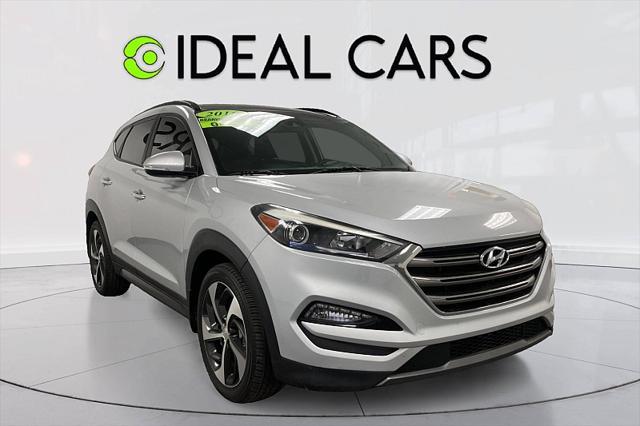 used 2016 Hyundai Tucson car, priced at $11,791