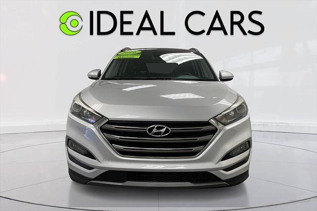 used 2016 Hyundai Tucson car, priced at $11,791