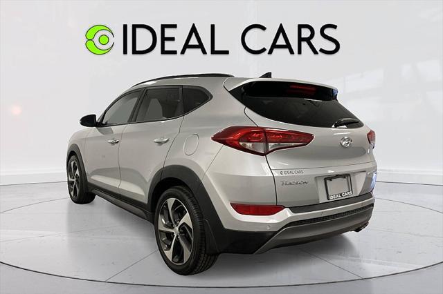 used 2016 Hyundai Tucson car, priced at $11,791