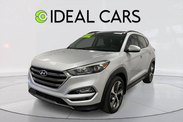 used 2016 Hyundai Tucson car, priced at $11,791